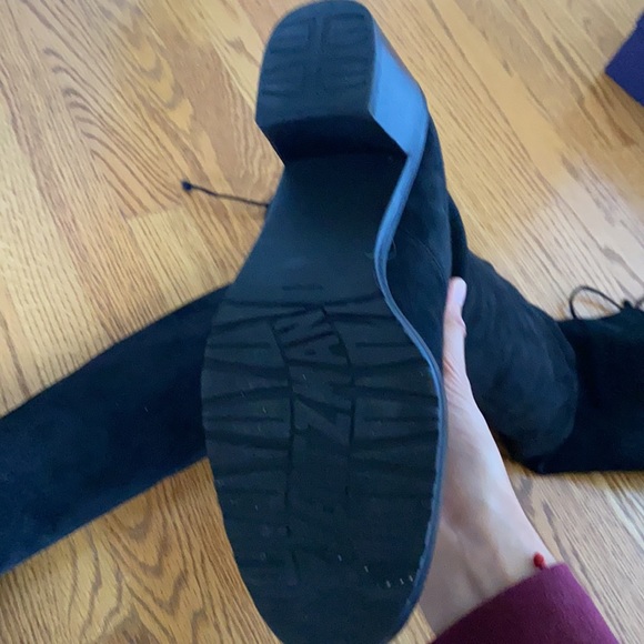 Stuart Weitzman Darla Over the Knee boots - Picture 5 of 9